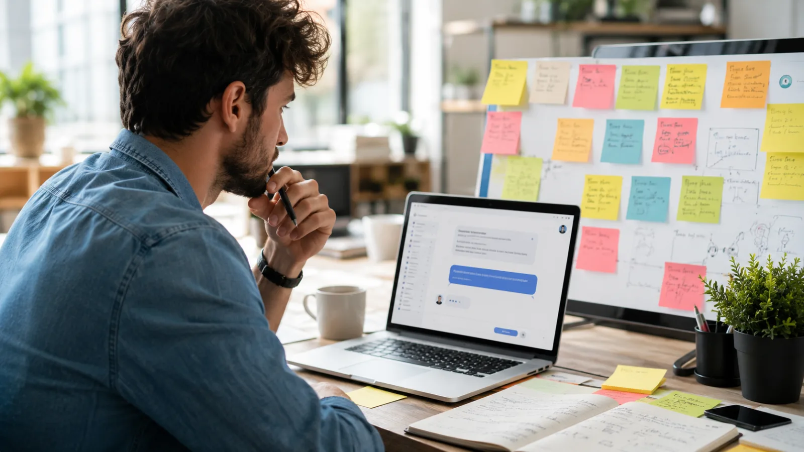 How to name your business with AI (without it sounding like a robot named it)