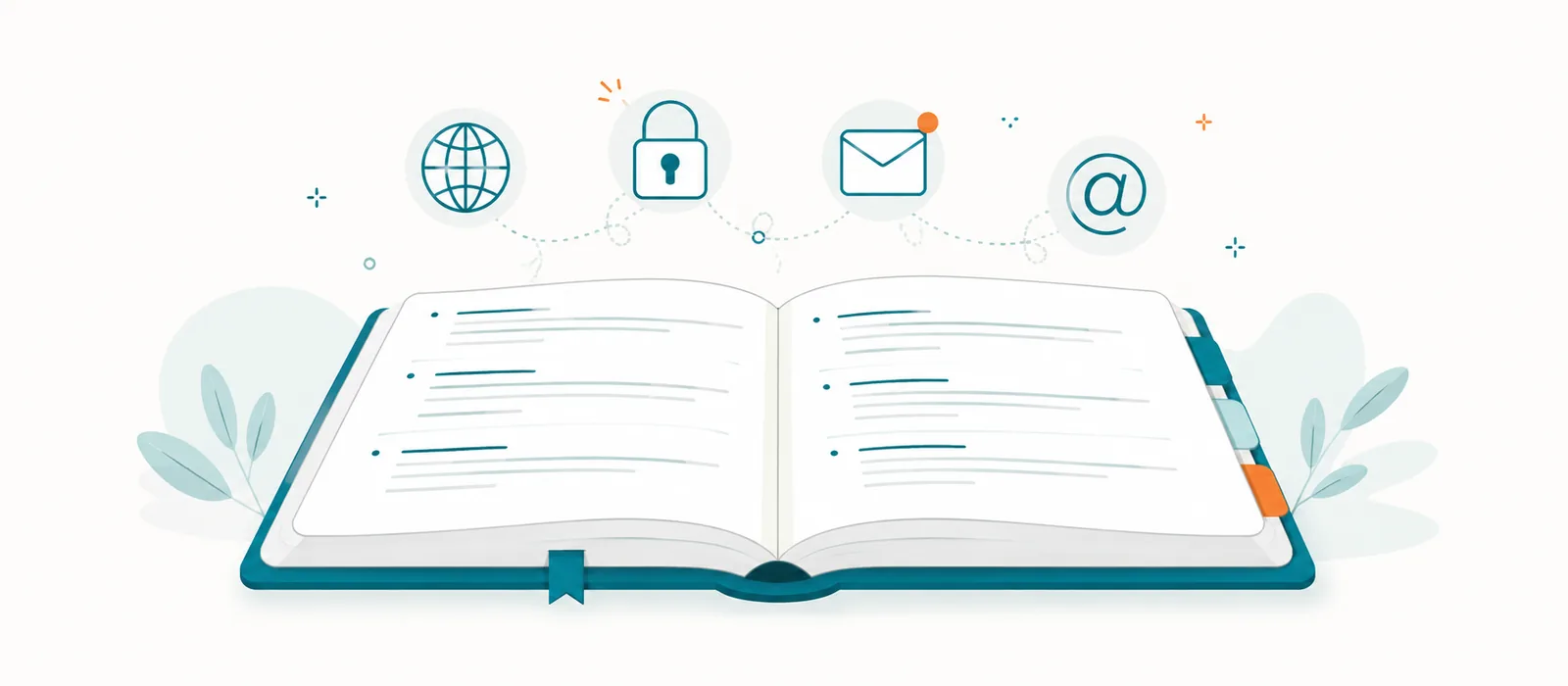 Domain glossary illustration
