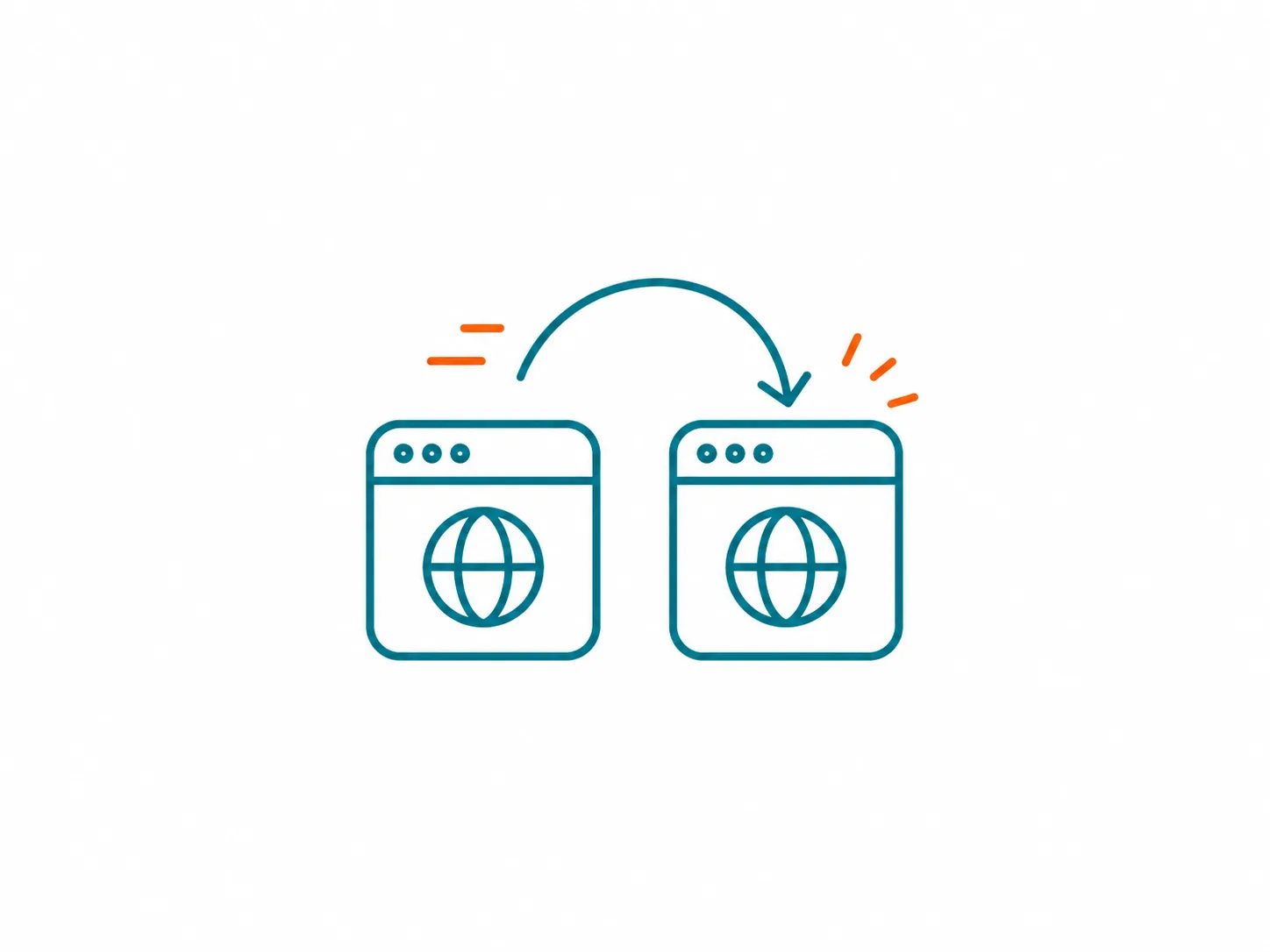 Domain transfer